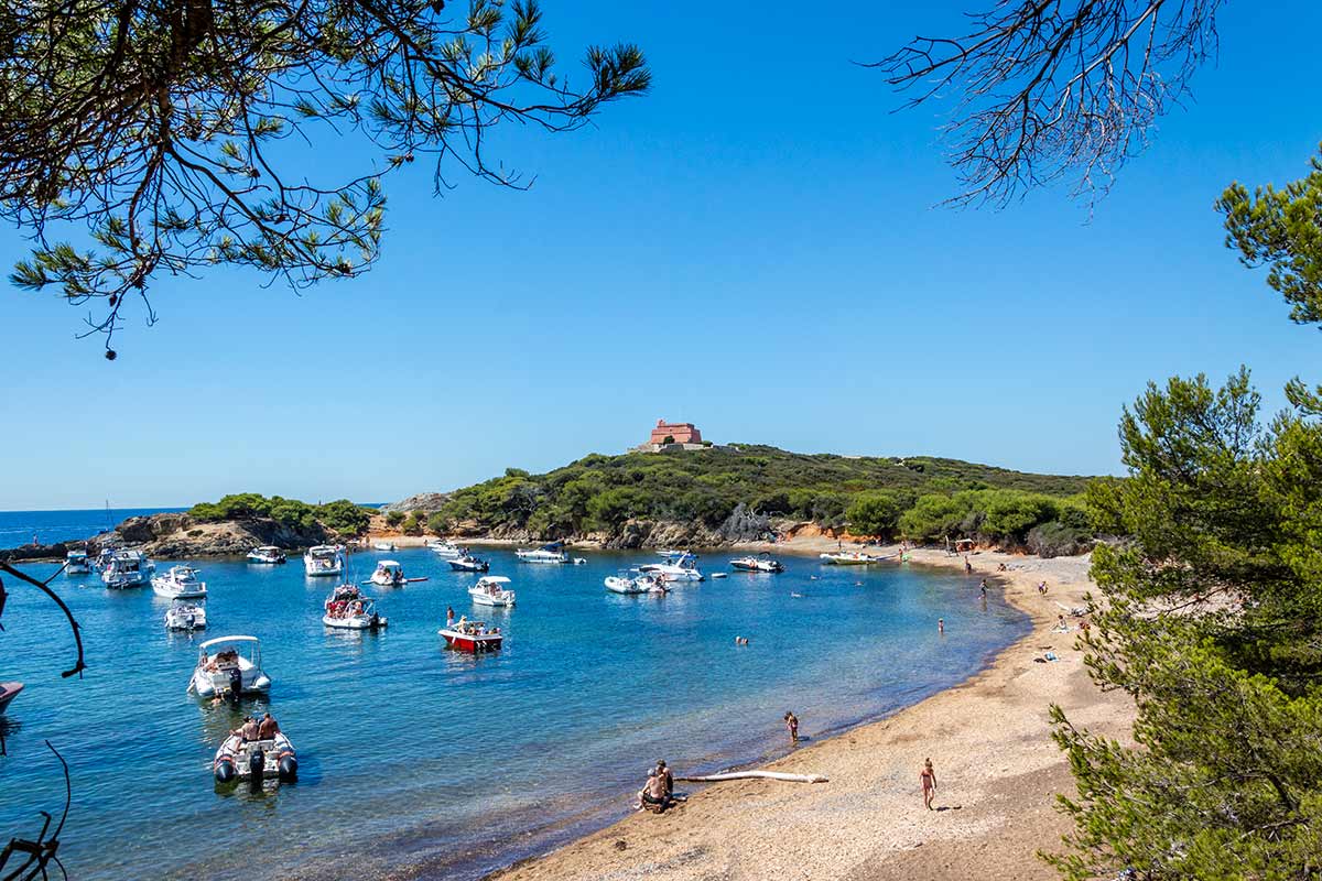 Porquerolles