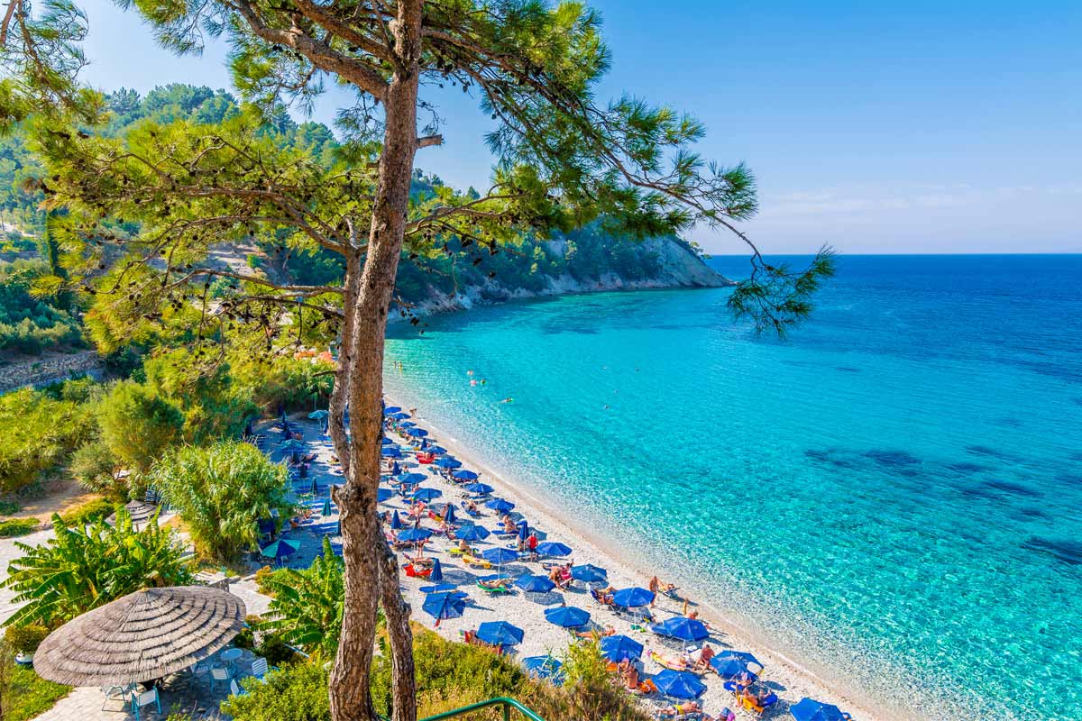 spiaggia di Lemonakia, Samos