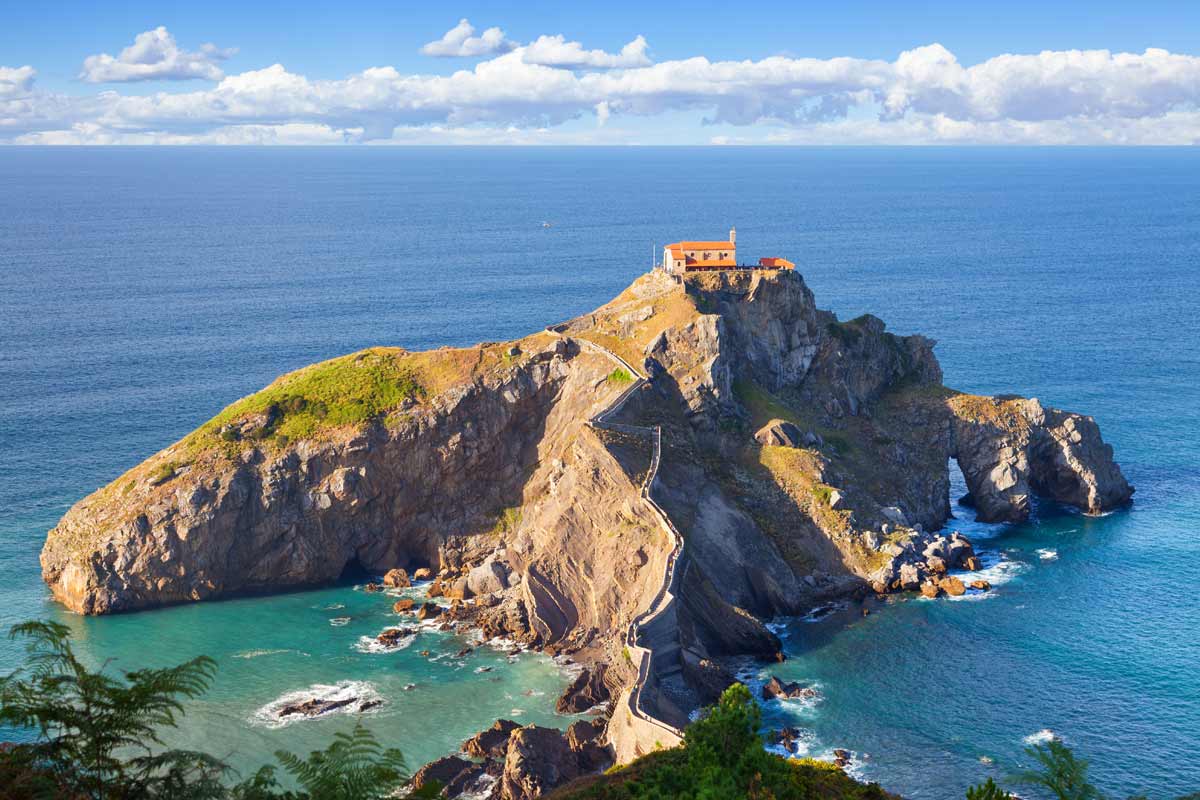 San Juan de Gaztelugatxe