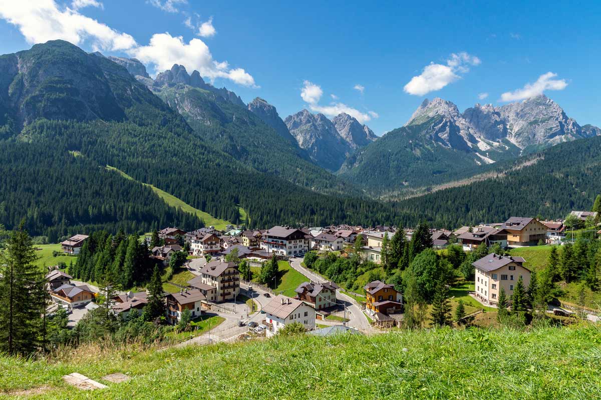 borgo di Sappada