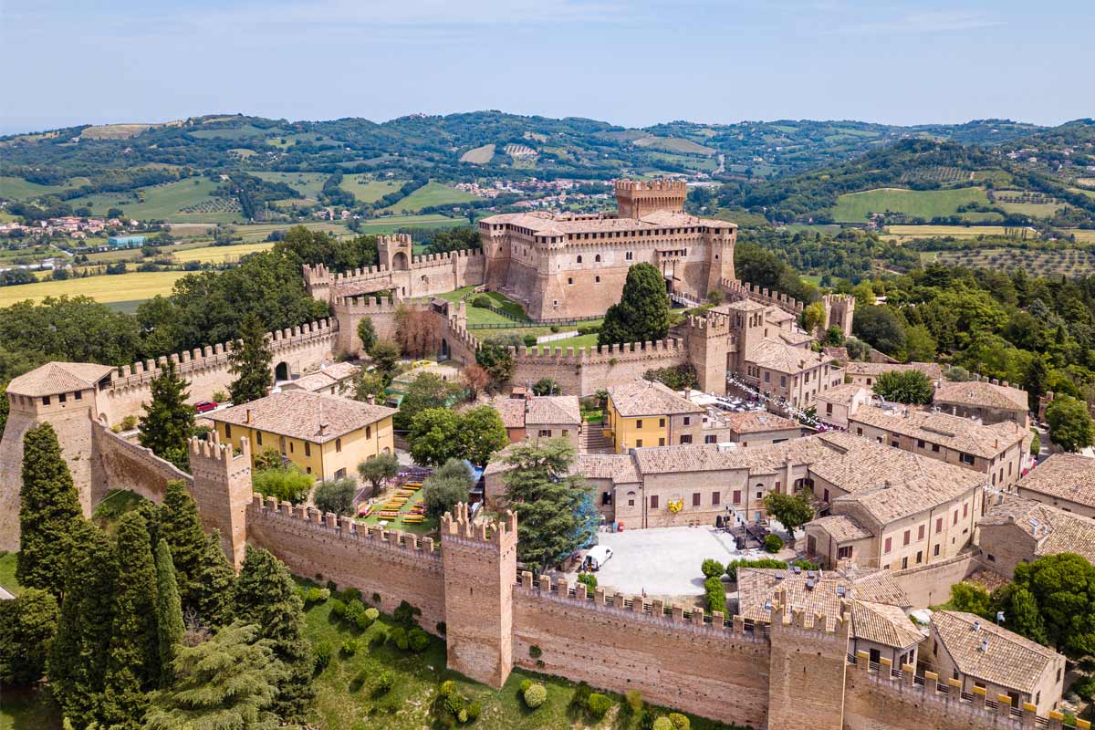 borgo di Gradara