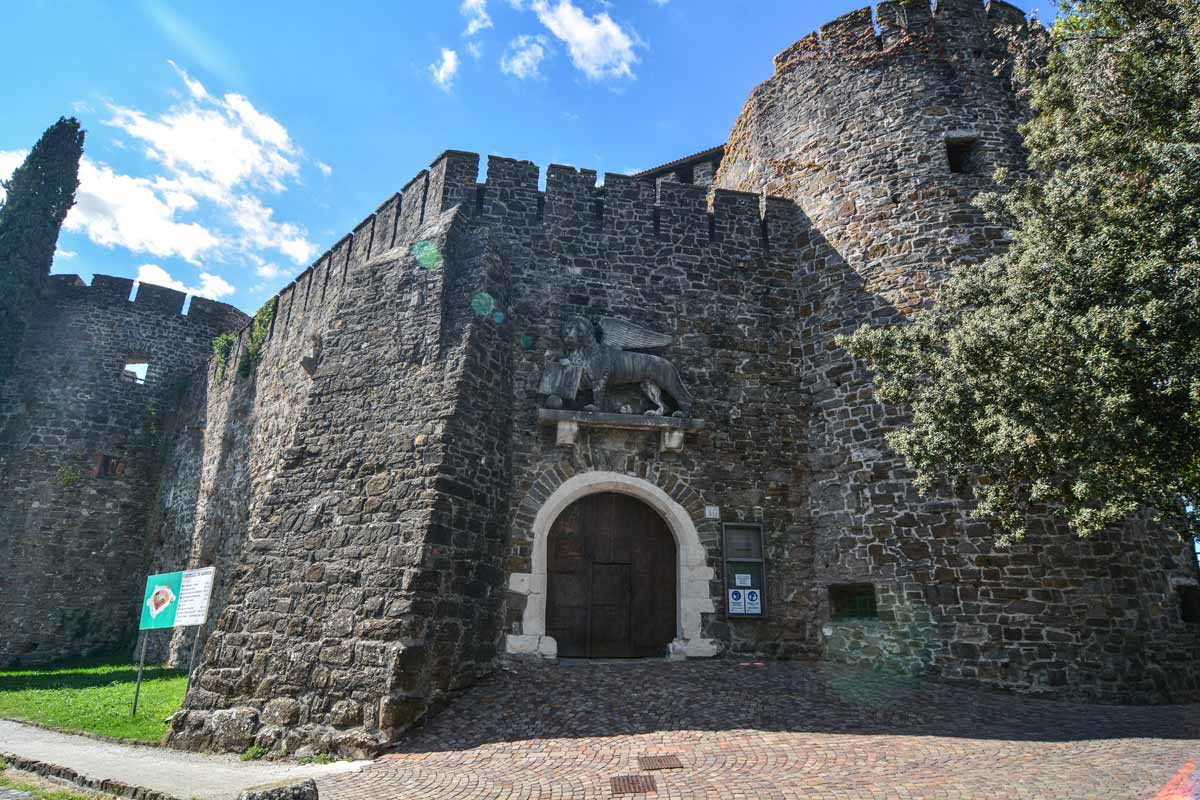castello di Gorizia