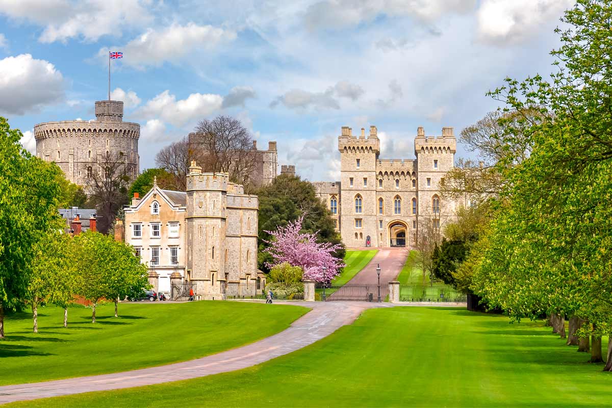 castello di Windsor