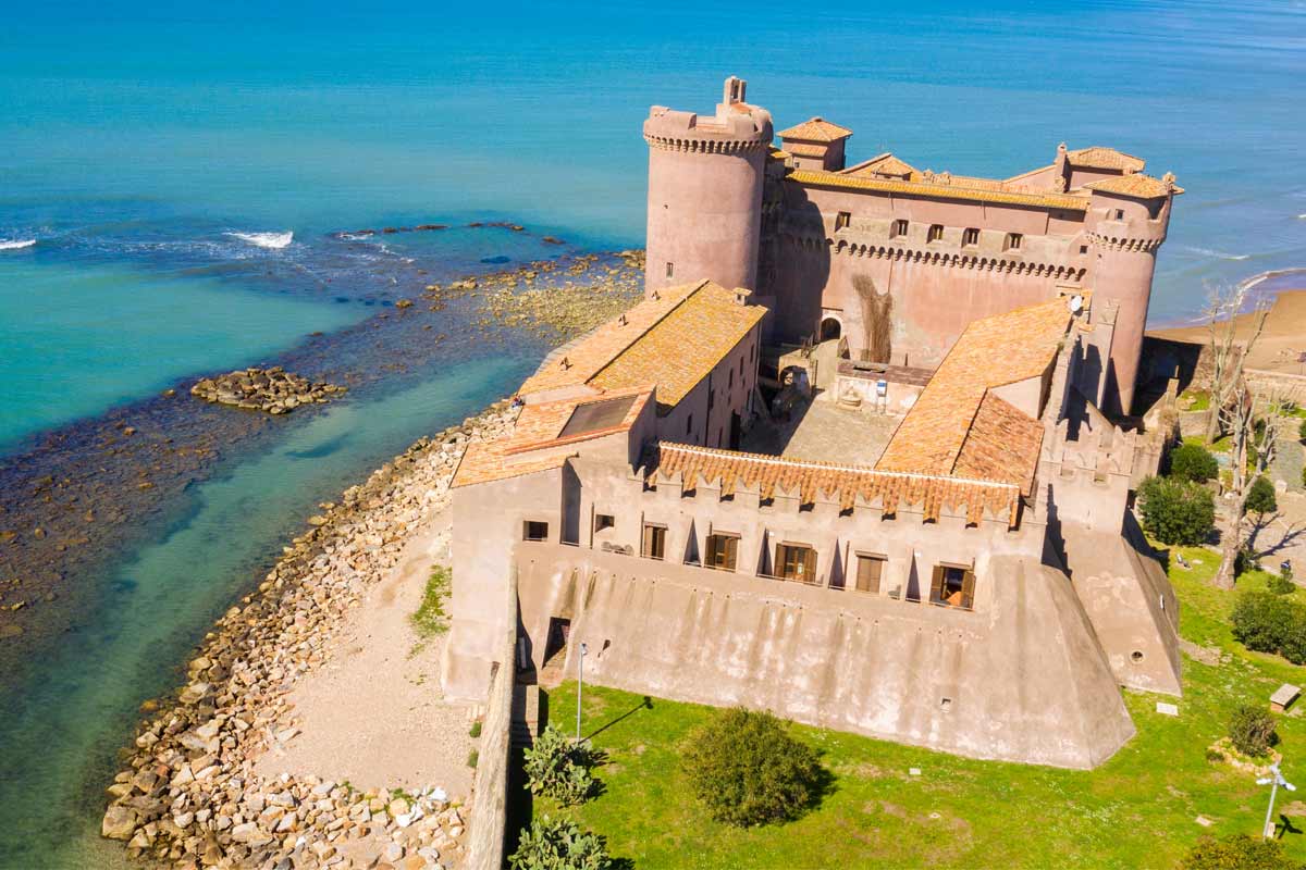 castello di Santa Severa