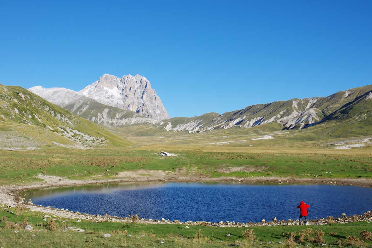 lago Pietranzoni