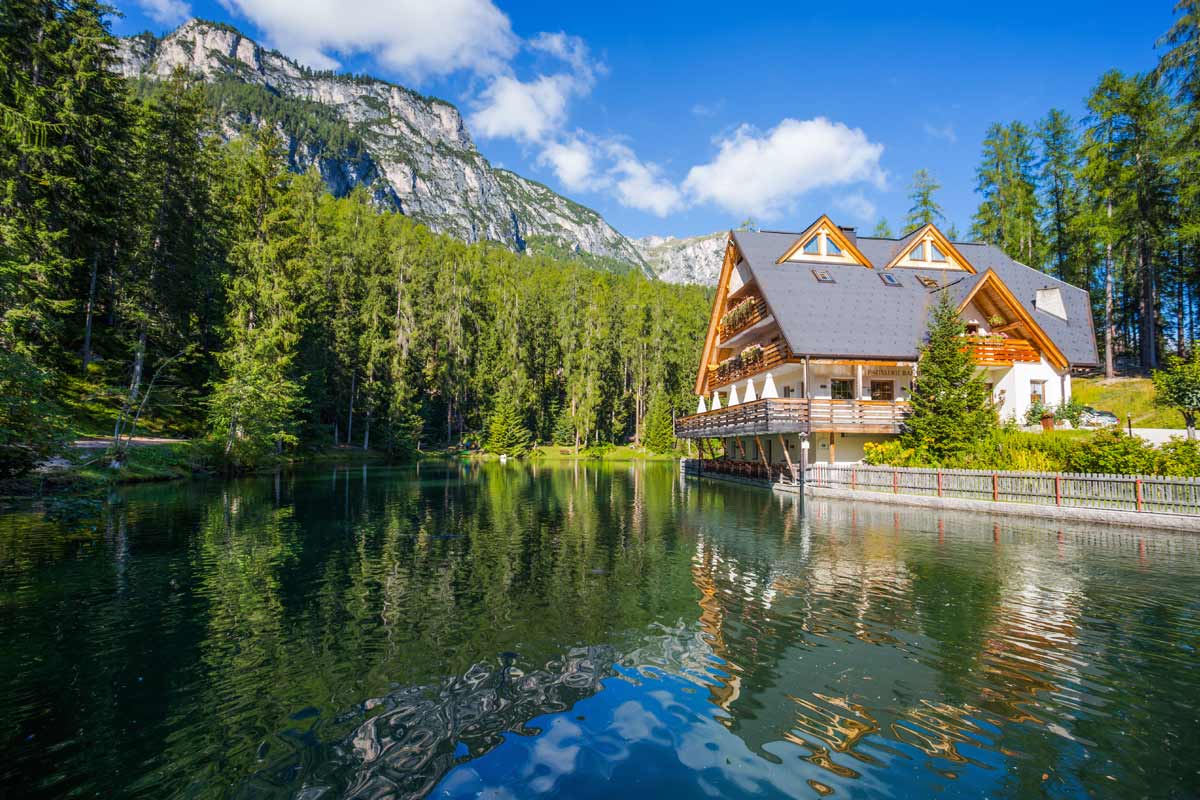 lago di Sompunt