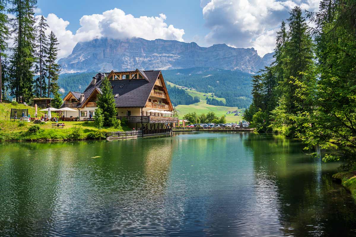 lago di Sompunt