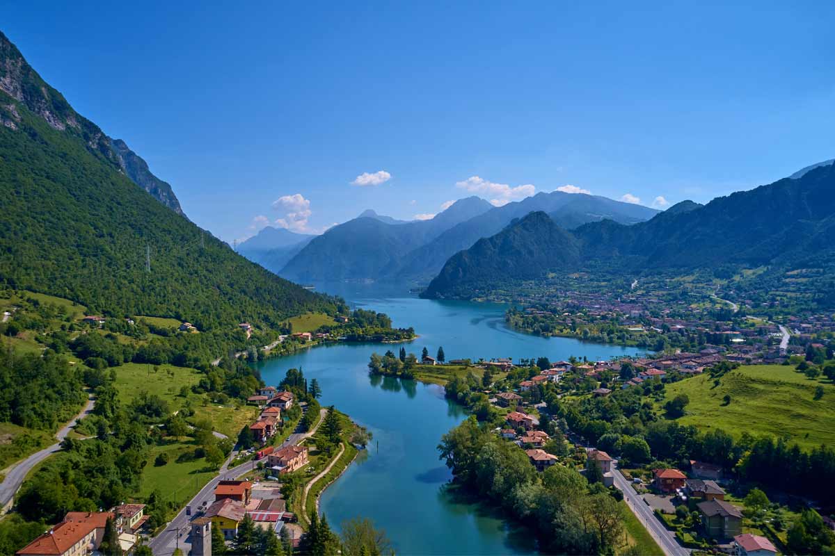 lago d'Idro