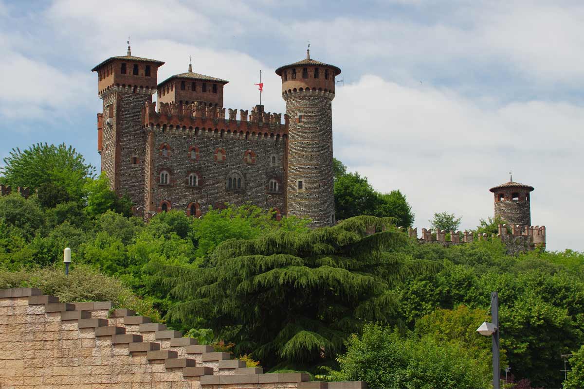 castello Bonoris a Montichiari