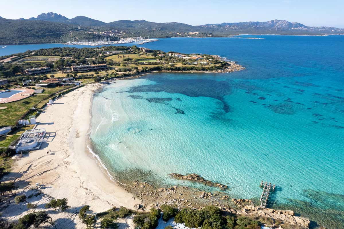 spiaggia Ira in Sardegna