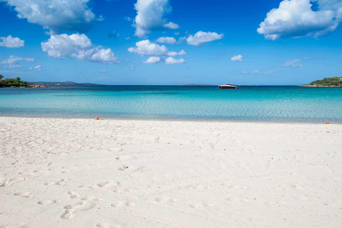spiaggia Ira in Sardegna