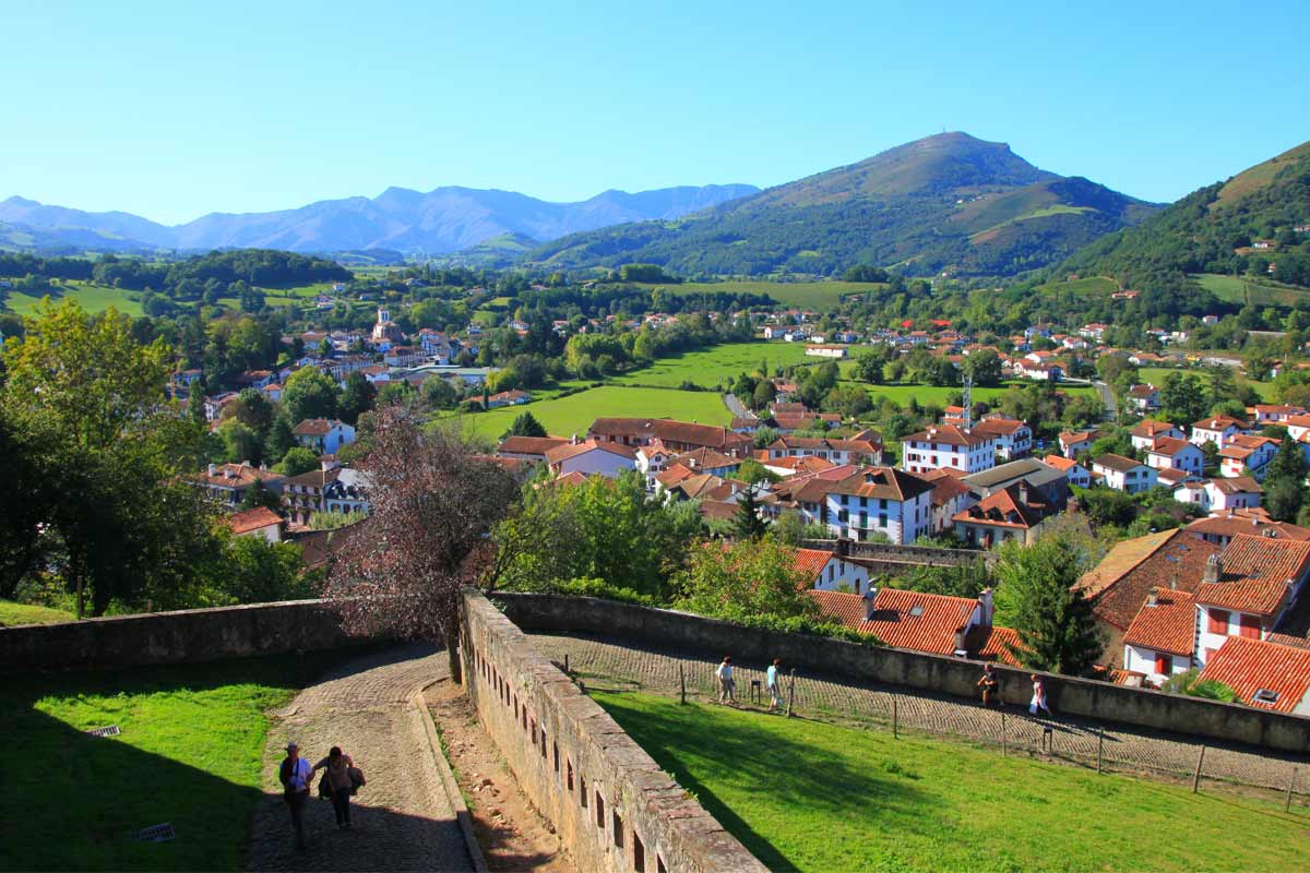 Saint-Jean-Pied-de-Port