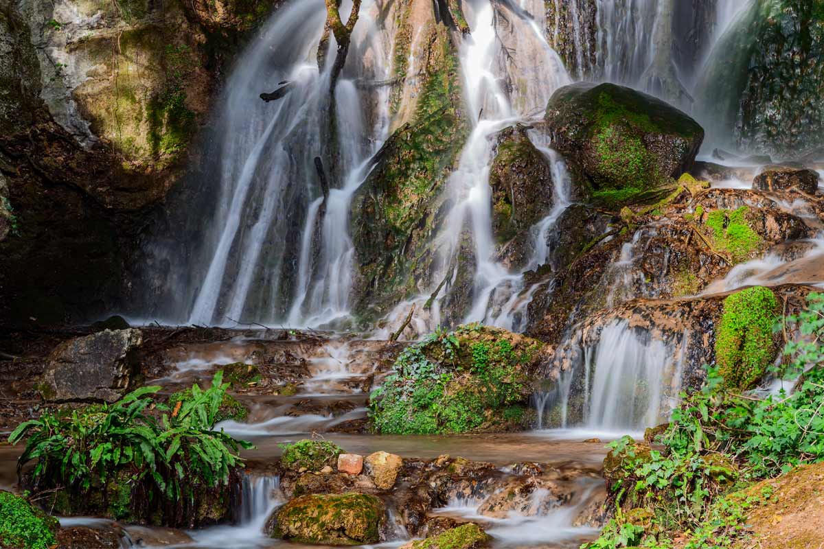 cascate del Menotre