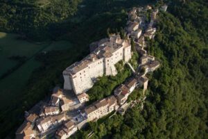 castello Cesarini a Rocca Sinibalda