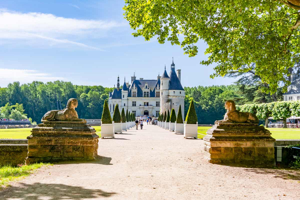 castello di Chenonceau