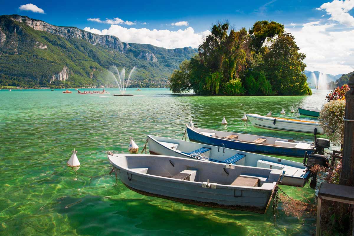 lago di Annecy
