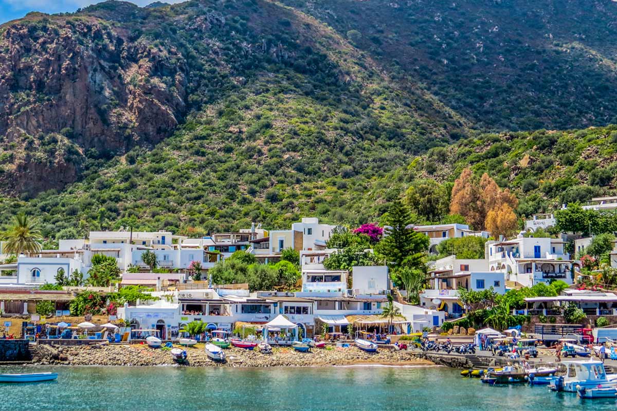 Panarea, isole Eolie