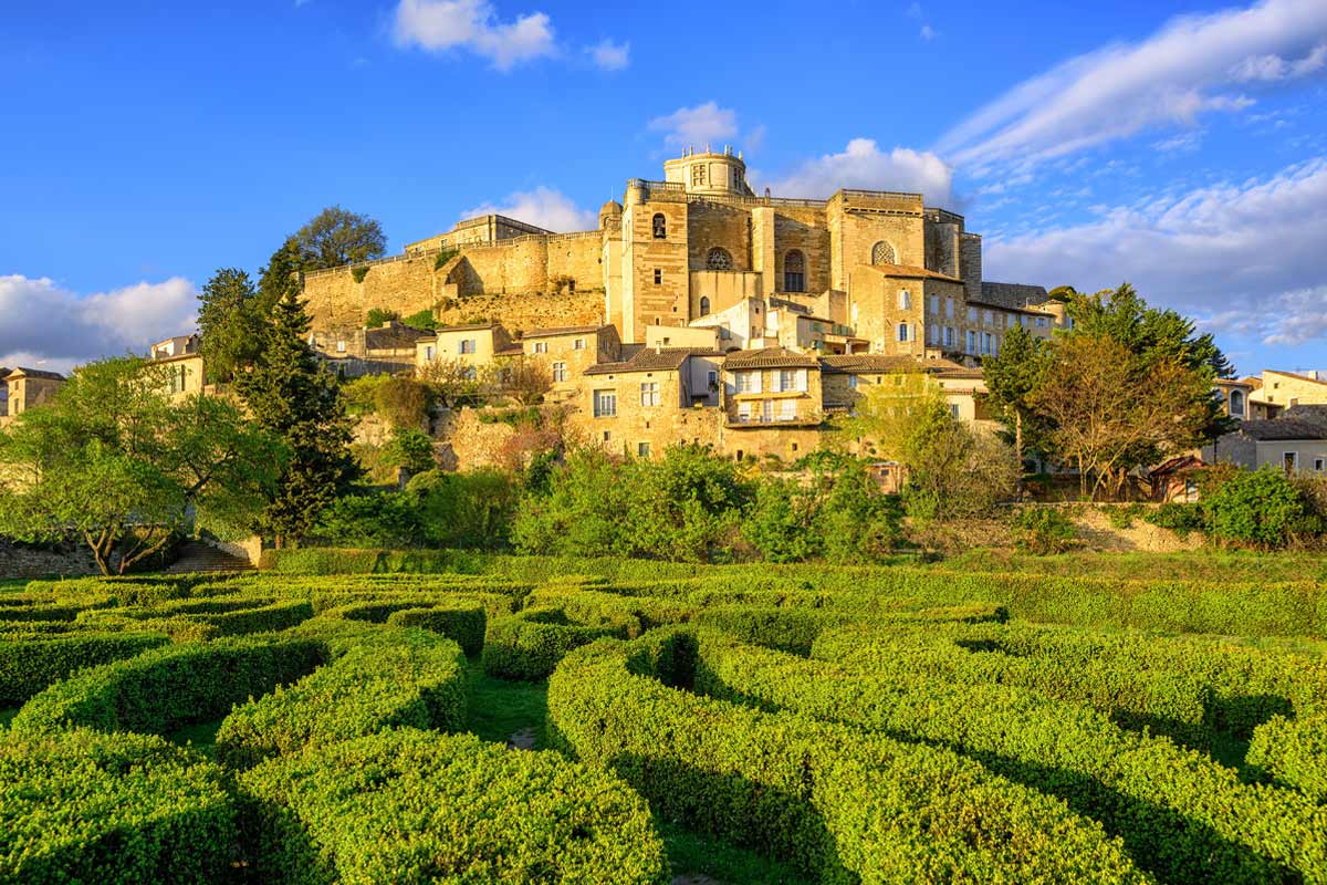 castello di Grignan