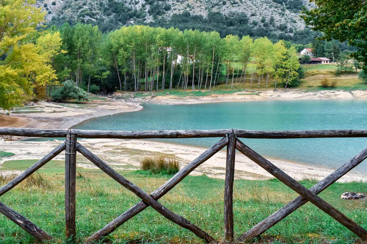 lago di Cardito