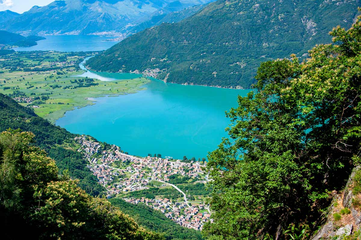 lago di Mezzola