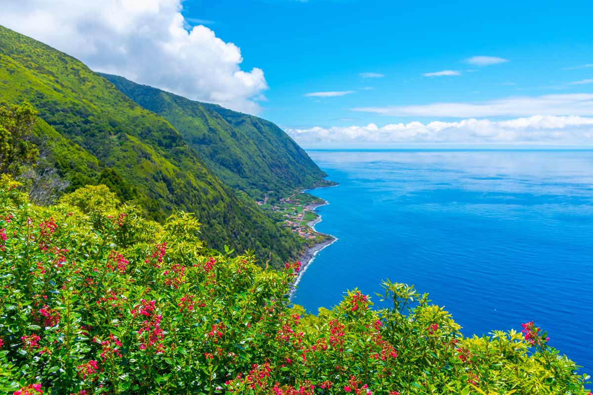 isola di Sao Jorge