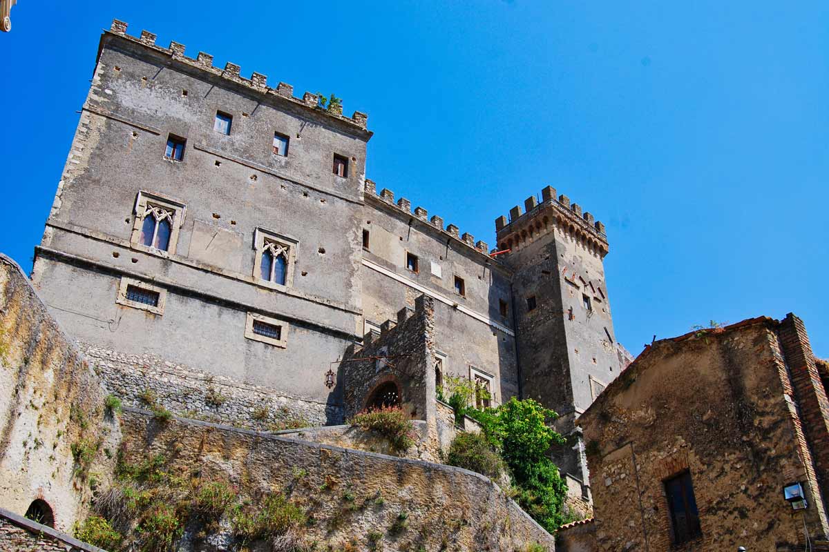 castello Massimo ad Arsoli