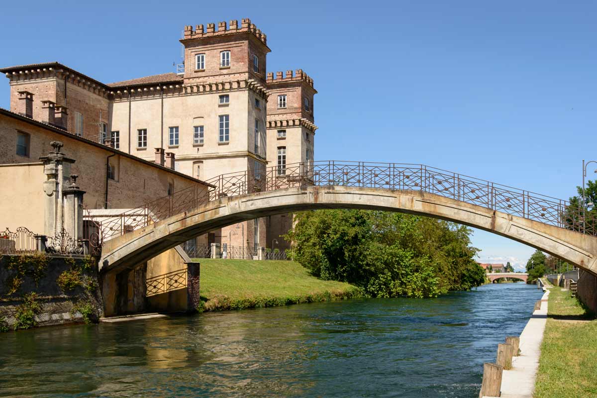 Robecco sul Naviglio in Lombardia