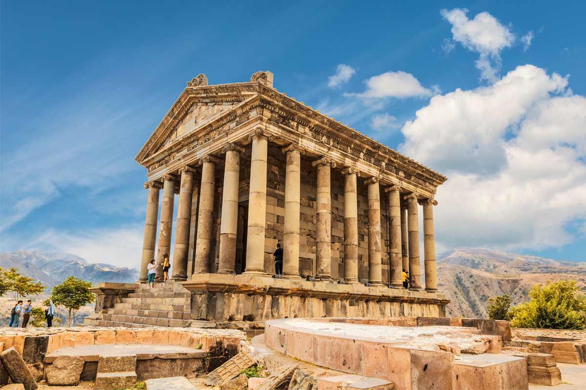 Tempio di Garni