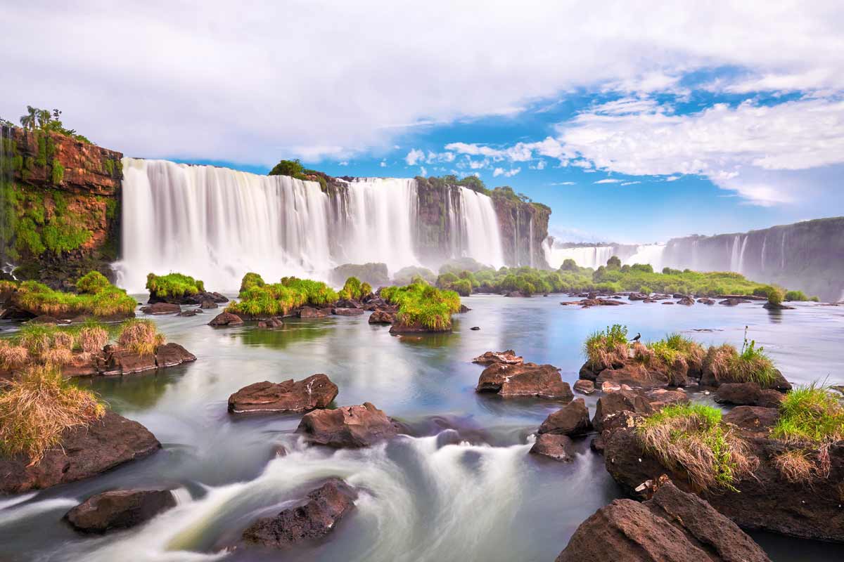 cascate di Iguazù
