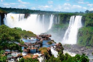 cascate di Iguazù