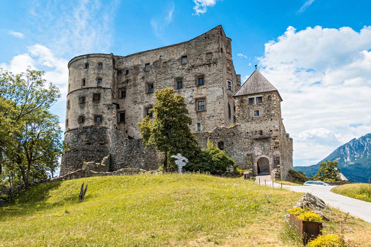 Castel Pergine, Trentino