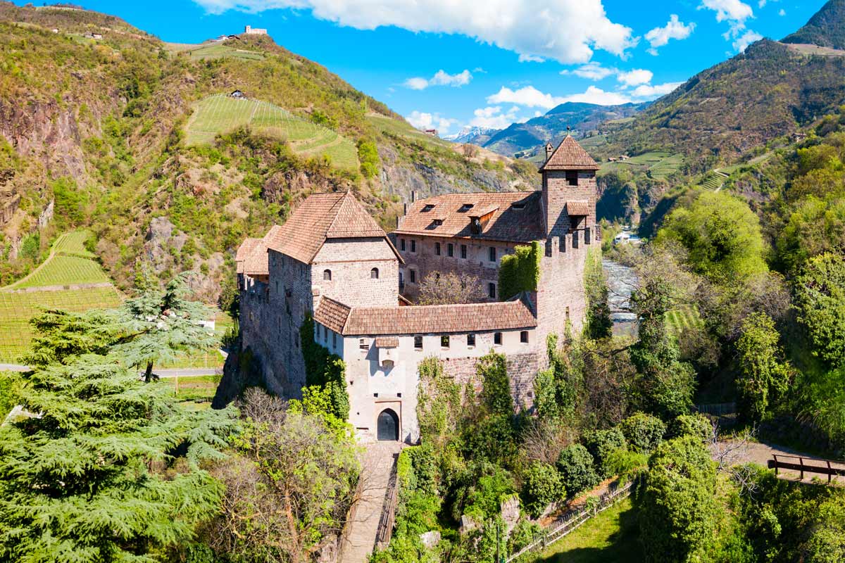 Castel Roncolo