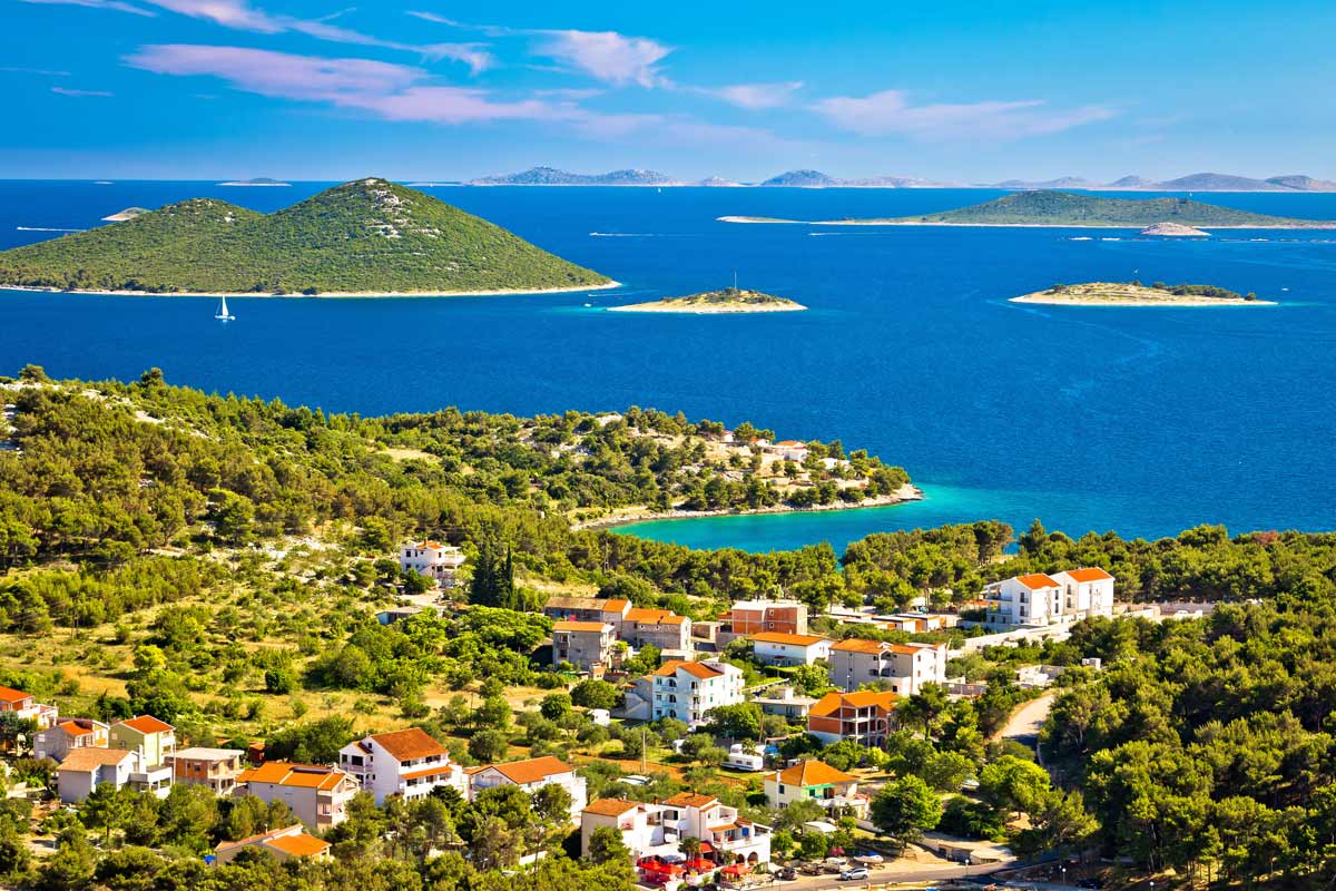 isole Kornati