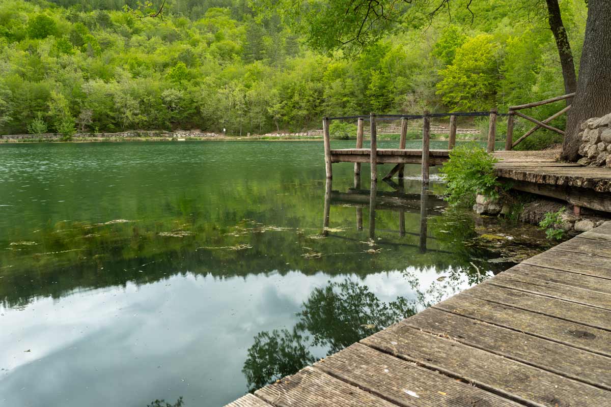 lago di Sinizzo