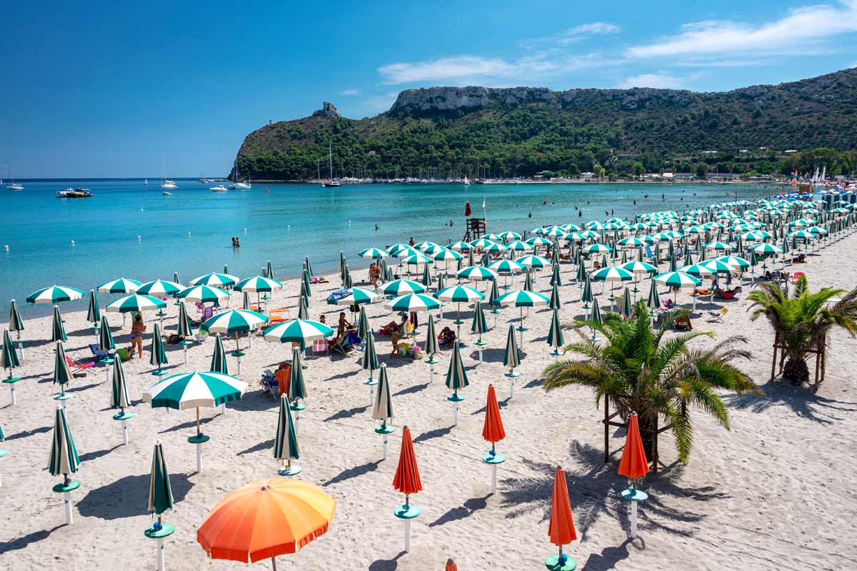 spiaggia del Poetto