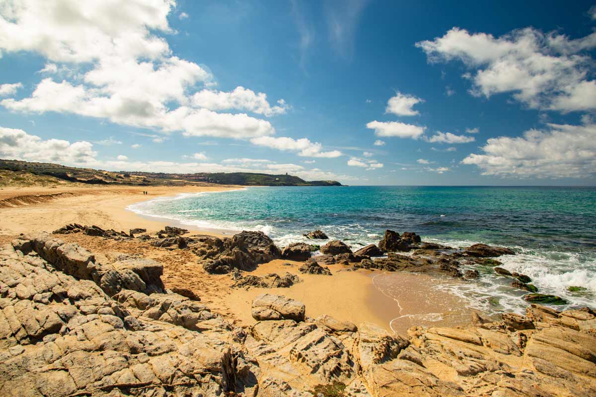 spiaggia di Pistis