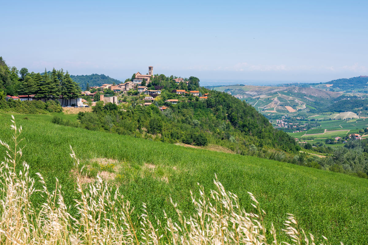 borgo di Fortunago