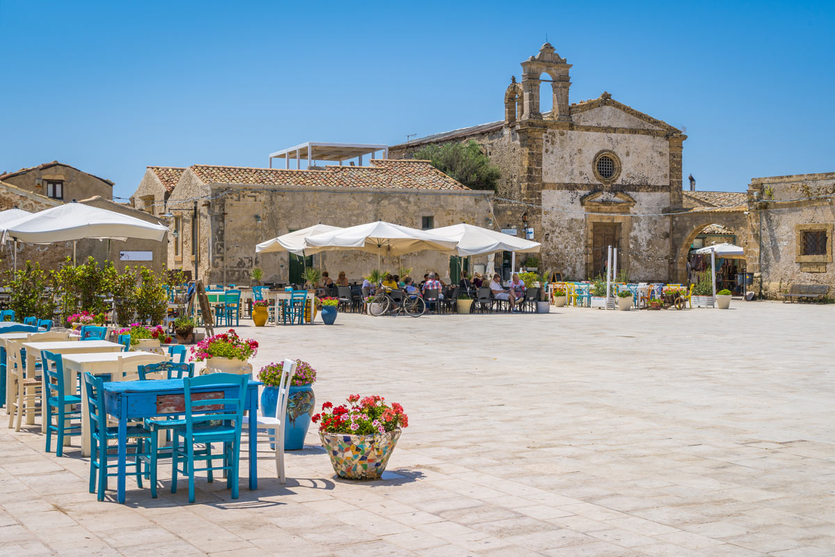 borgo di Marzamemi