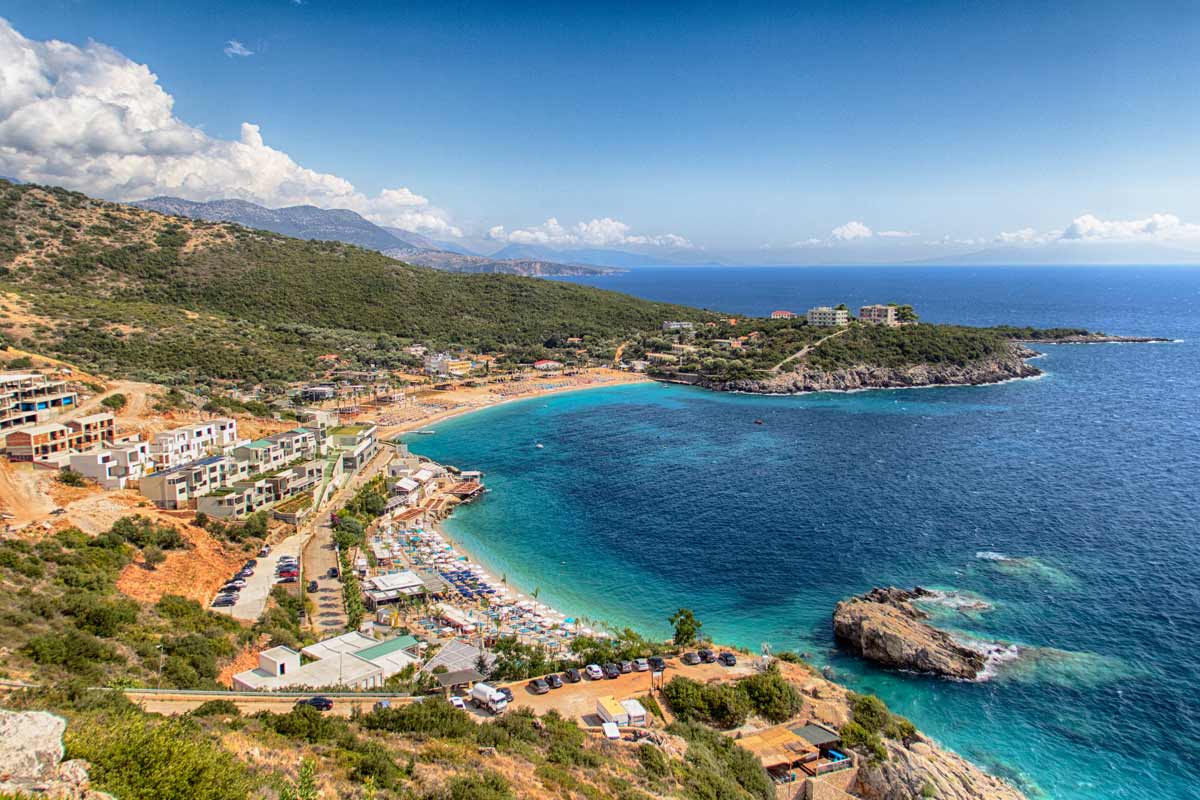 Valona, Albania