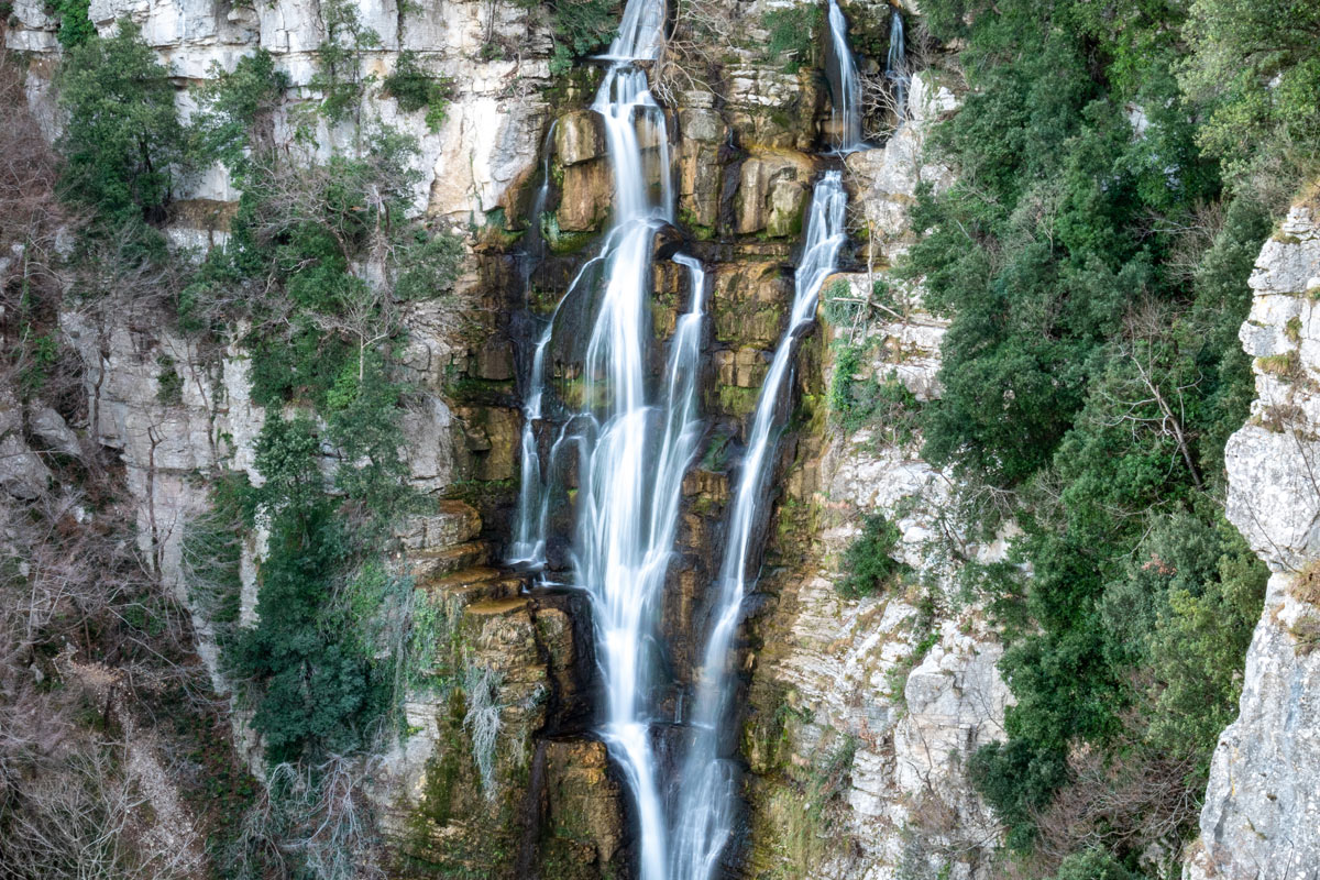 cascate del Rio Verde