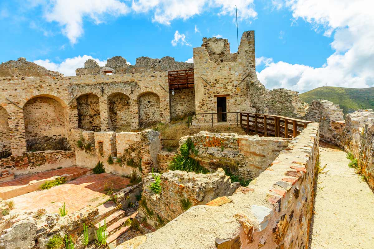 castello del Volterraio