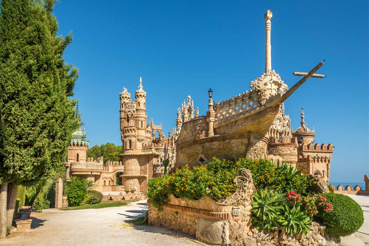 castello di Colomares