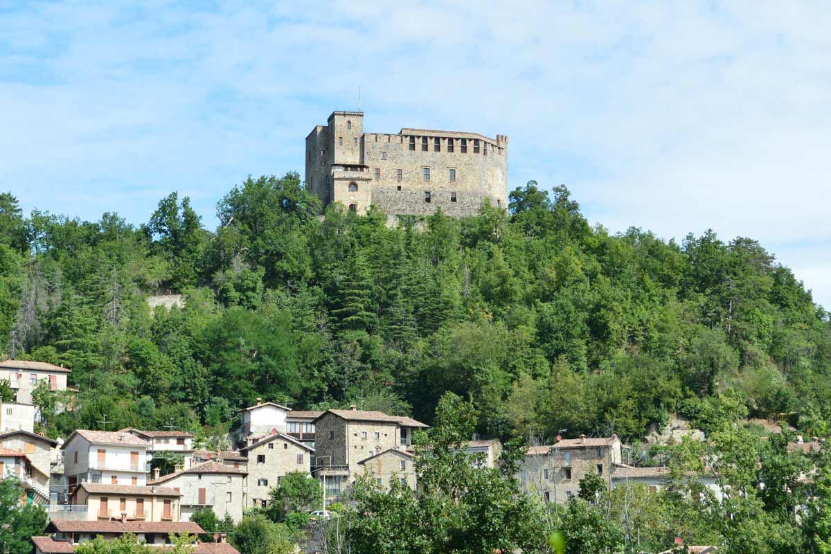 castello di Zavattarello