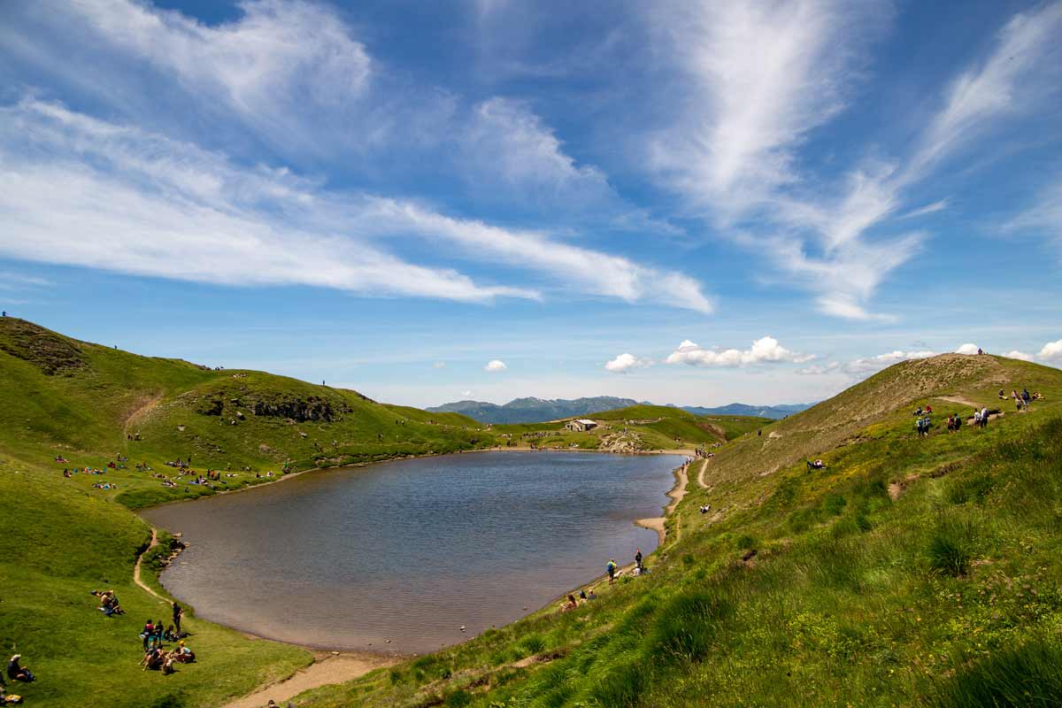lago Scaffaiolo