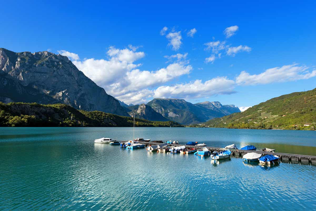 lago di Cavedine