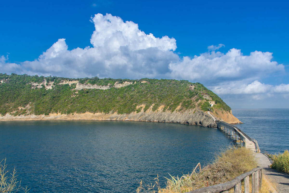 Riserva Naturale di Vivara