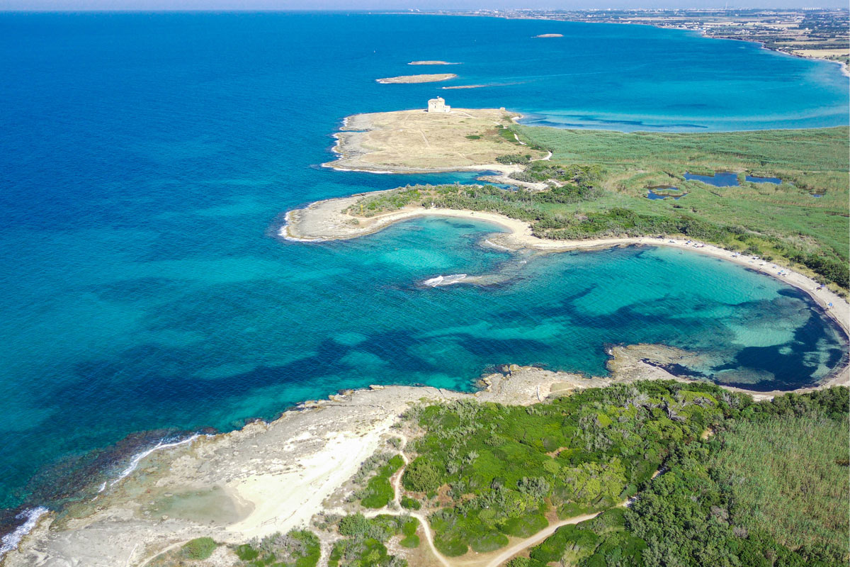 Riserva Naturale di Torre Guaceto
