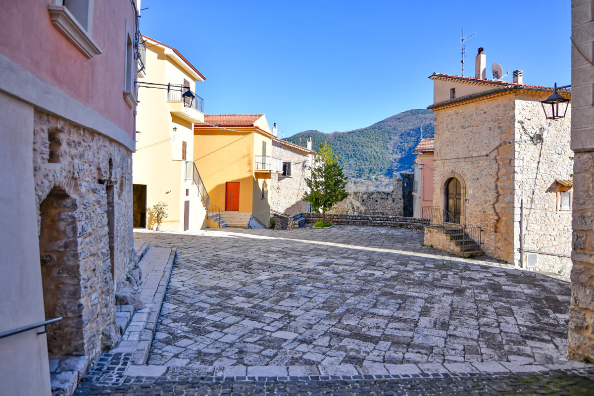 borgo di Campodimele