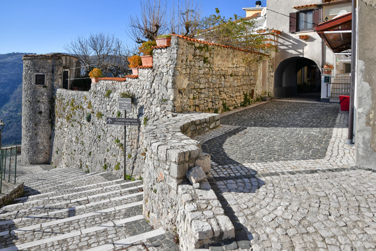 Campodimele, lazio