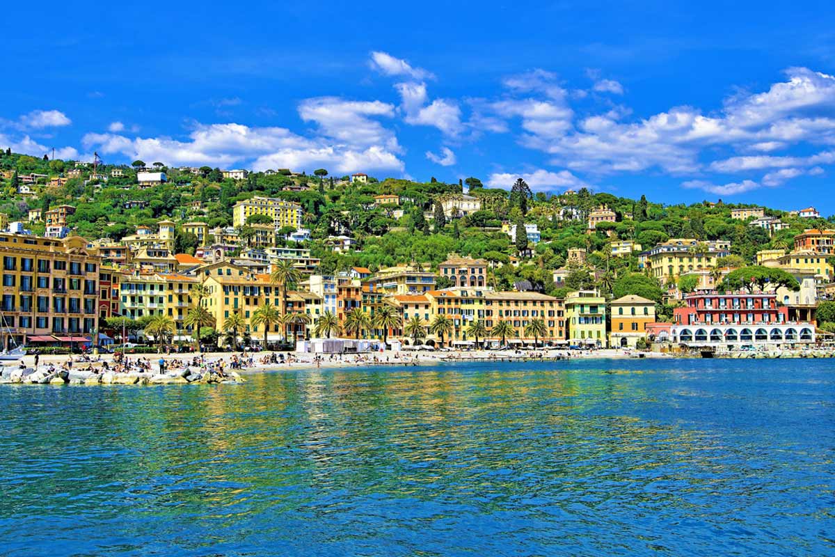 spiaggia a San Michele di Pagana